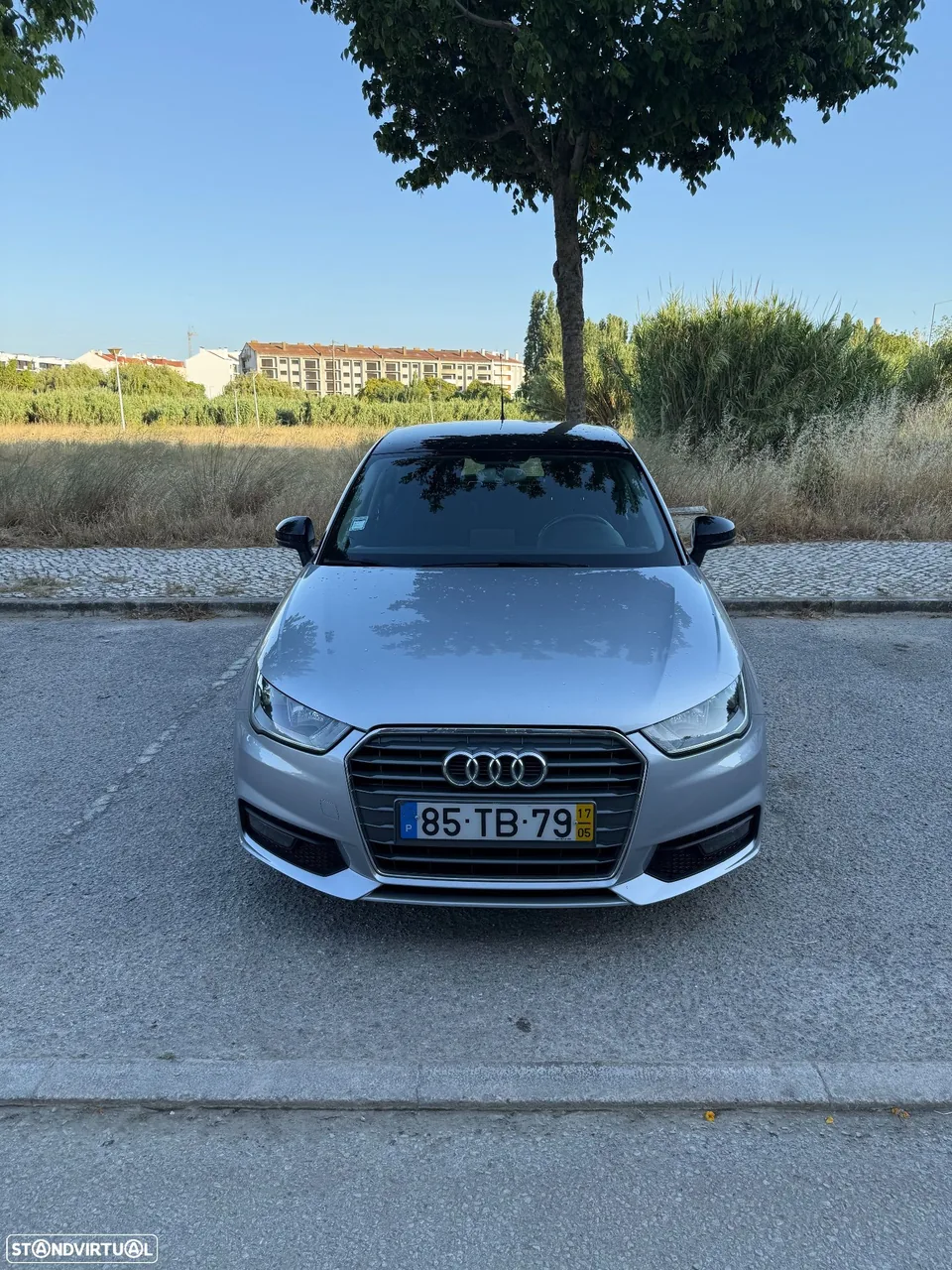 Audi A1 Sportback 1.4 TDI S tronic