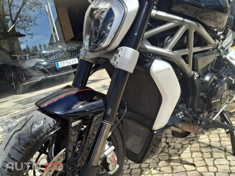 XDiavel Ducati S
