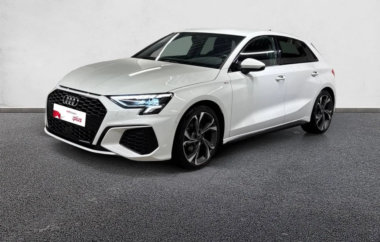 AUDI A3 Sportback 35 TDI 150 S tronic 7 S Line