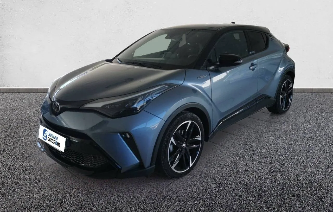 TOYOTA C-HR Hybride 2.0L GR-Sport