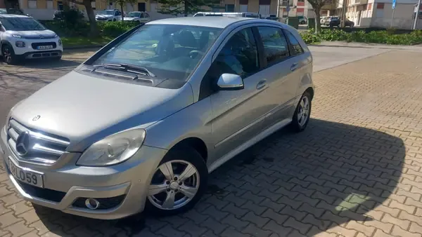 Mercedes-Benz B 160 2011 Autotronic