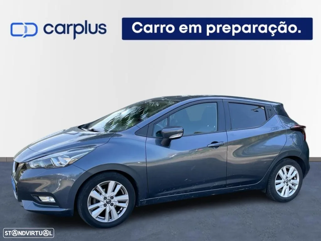 Nissan Micra 1.0 IG-T Acenta
