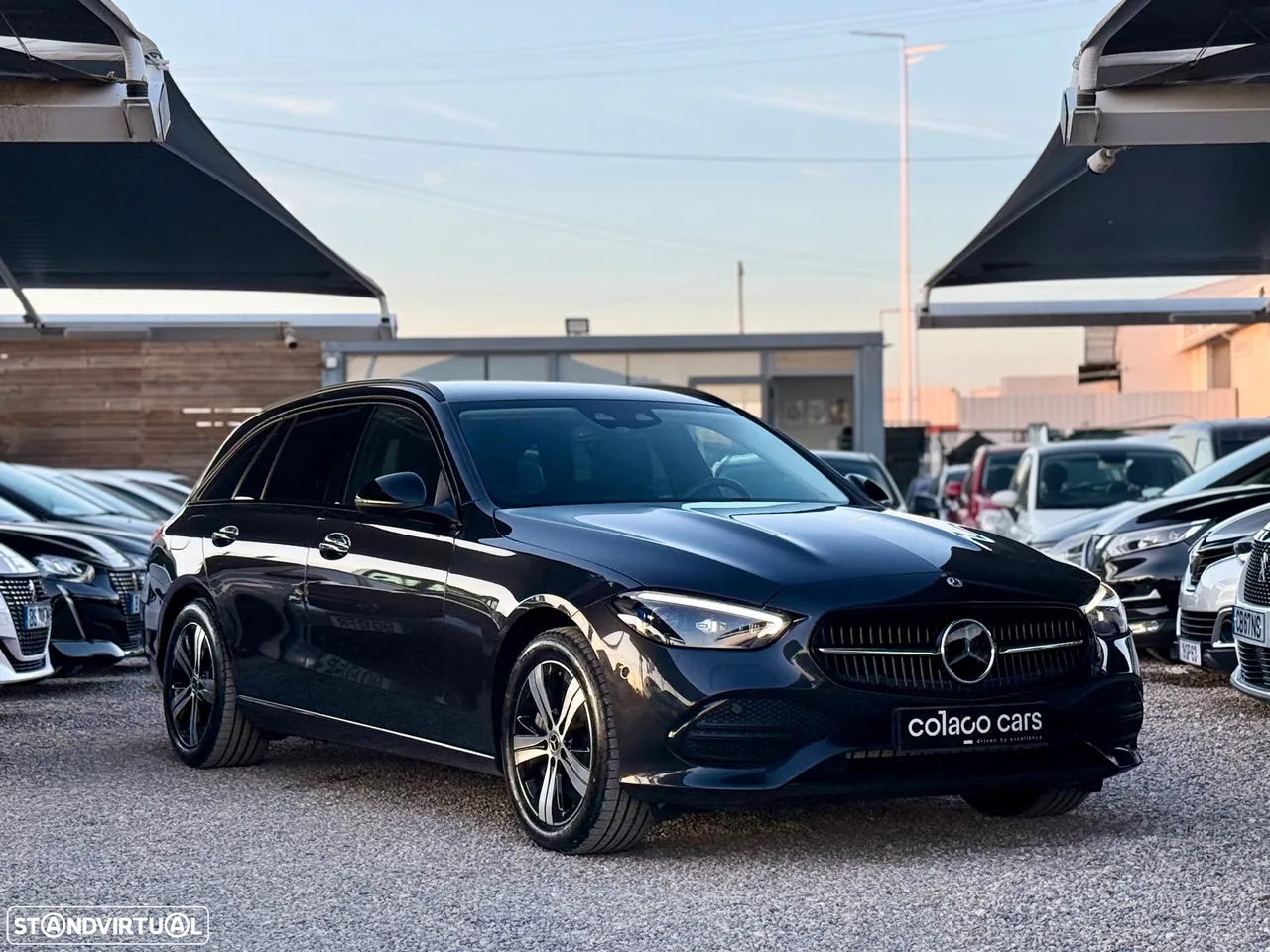 Mercedes-Benz C 300 e Avantgarde