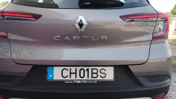 Renault Captur 2022 1.0 TCe Techno