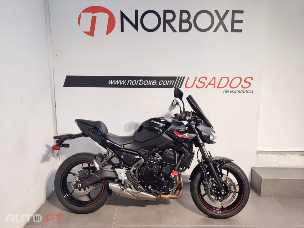 Kawasaki Z Z 650