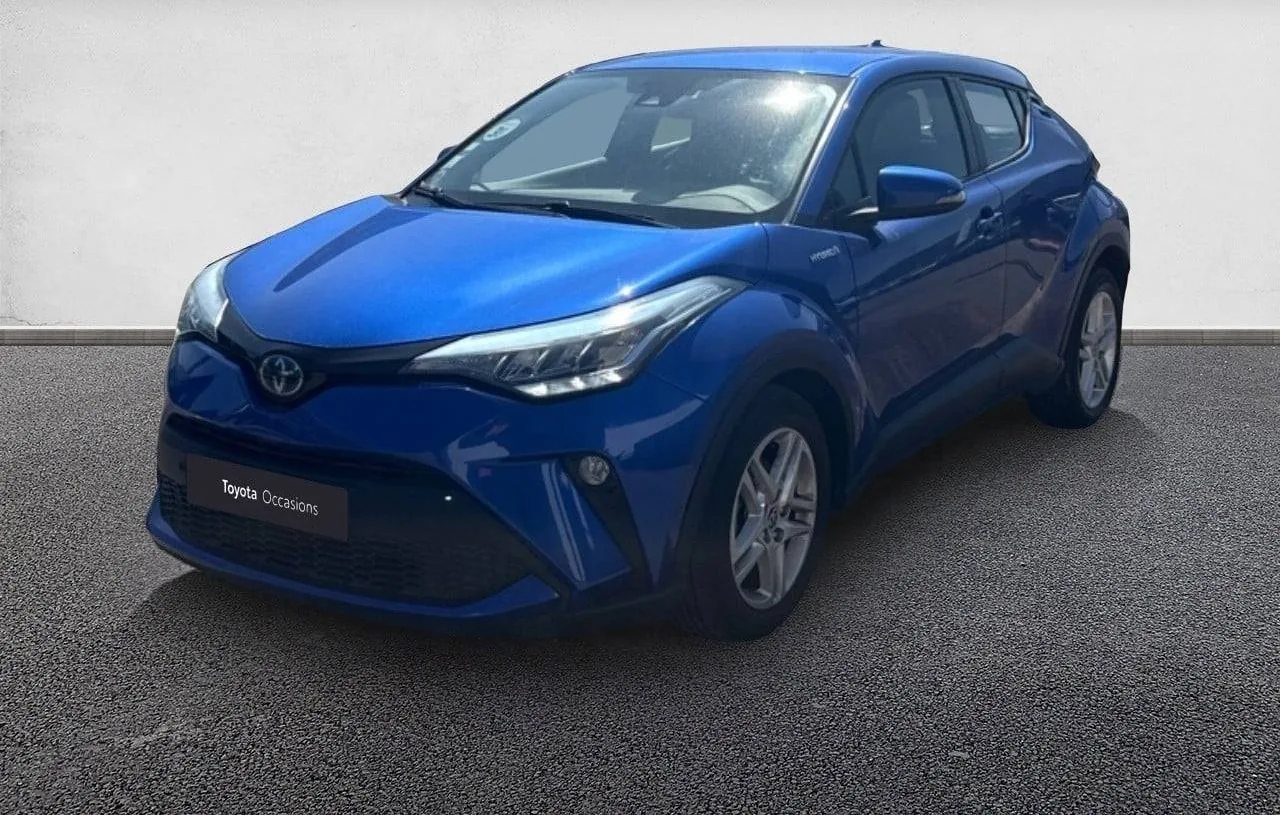 TOYOTA C-HR Hybride 1.8L Dynamic Business