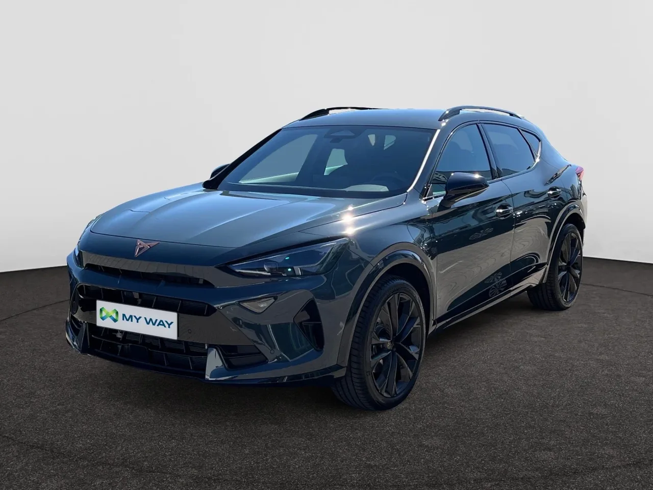 CUPRA Formentor e-Hybrid (PHEV) PHEV*100KM ELEK*204PK*CARPLAY*CAMERA*SENSOREN*MATRIX LED