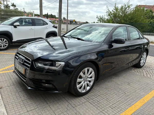 Audi A4 2012 2.0 TDI Exclusive Multitronic