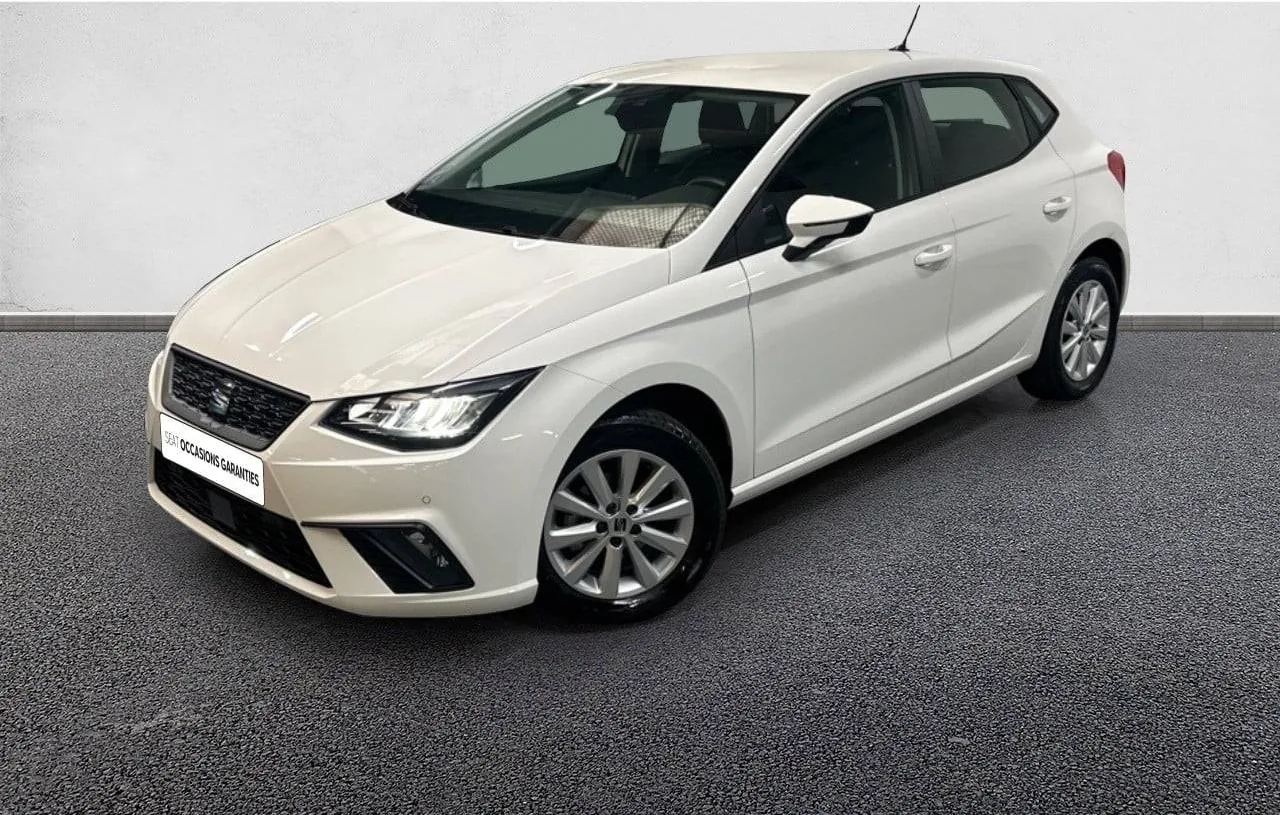 SEAT IBIZA 1.0 TSI 95 ch S/S BVM5 Business