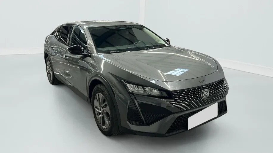 Peugeot 408 Hybrid 136 e-DCS6 Allure Occasion