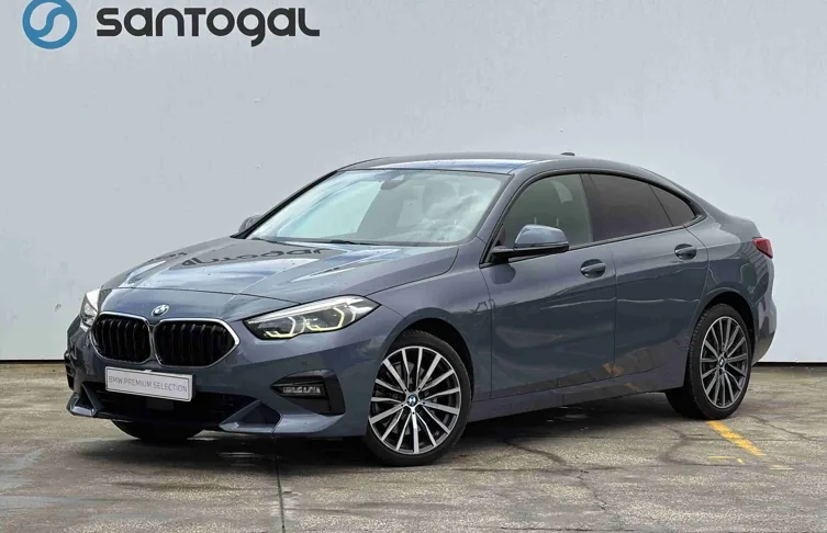 BMW - Série 2 Gran Coupé - 220 d Gran Coupé Line Sport