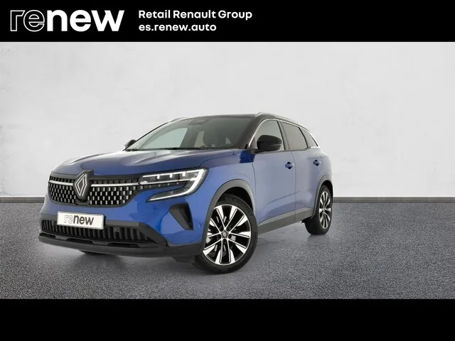 Renault Austral Techno E-Tech Full Hybrid 147 kW (200 CV)