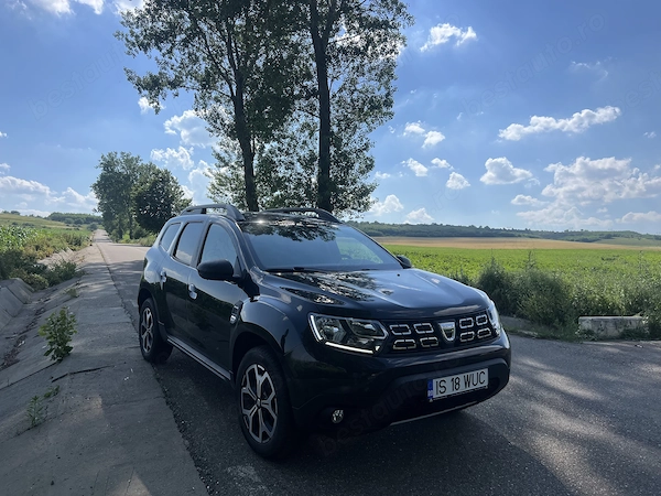 Dacia Duster 1.5 diesel 4x4 2019