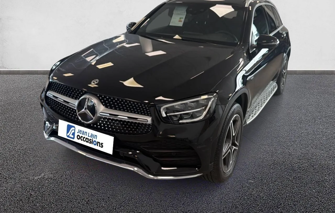MERCEDES GLC 300 e EQ POWER 9G-Tronic 4Matic AMG Line