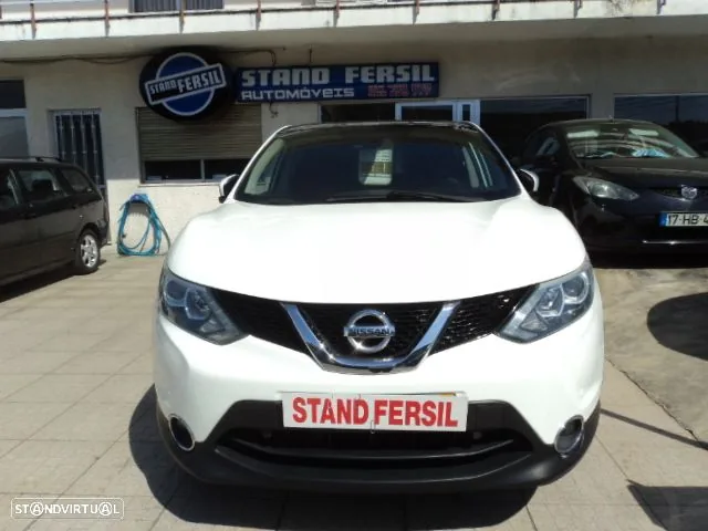 Nissan Qashqai 1.5 dCi TEKNA+