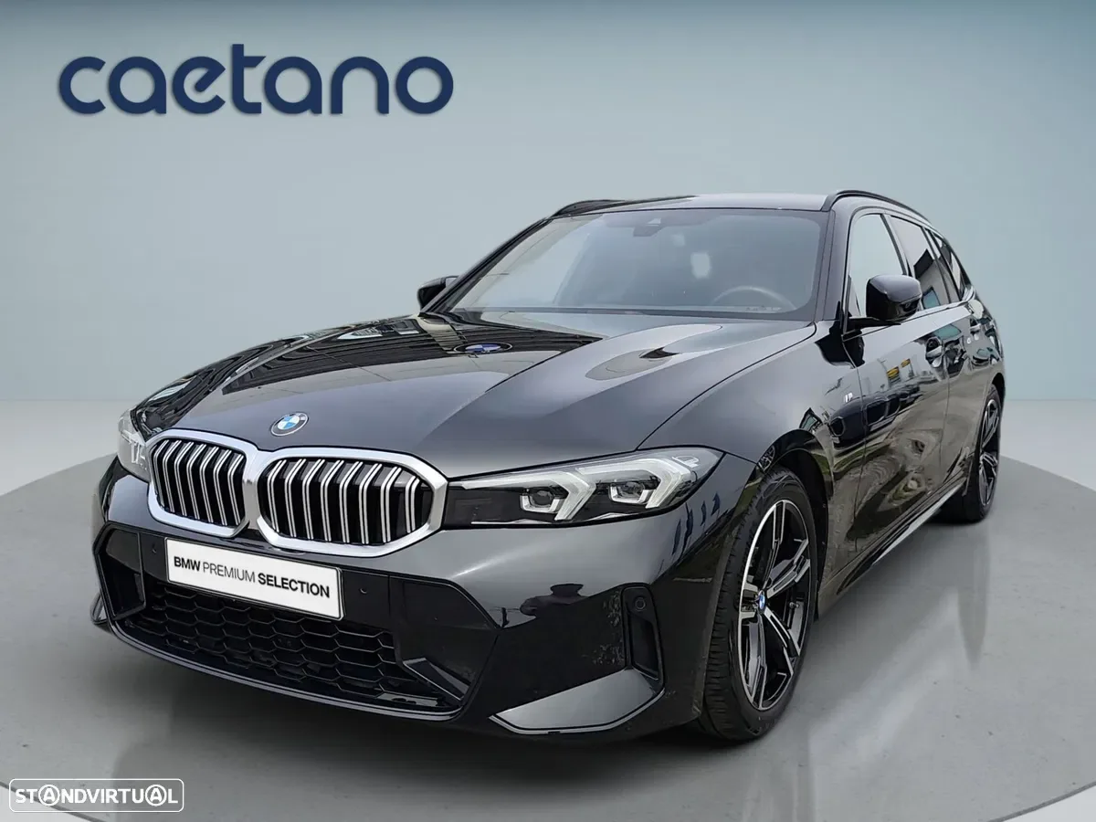 BMW 320 d Pack Desportivo M Auto