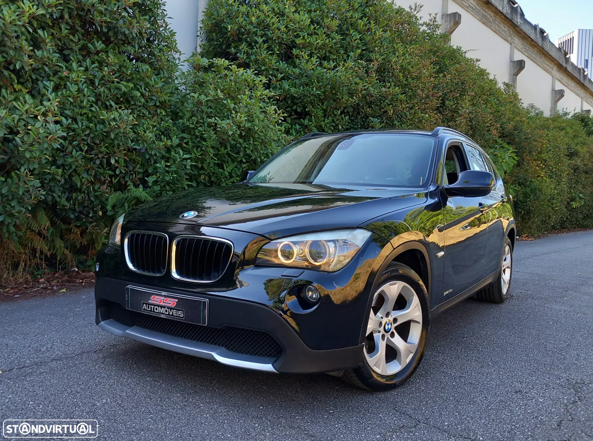 BMW X1 18 d sDrive