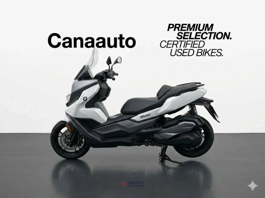 BMW C400GT