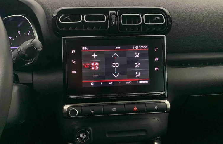CITROEN - C3 Aircross - C3 Aircross 1.2 PureTech Shine