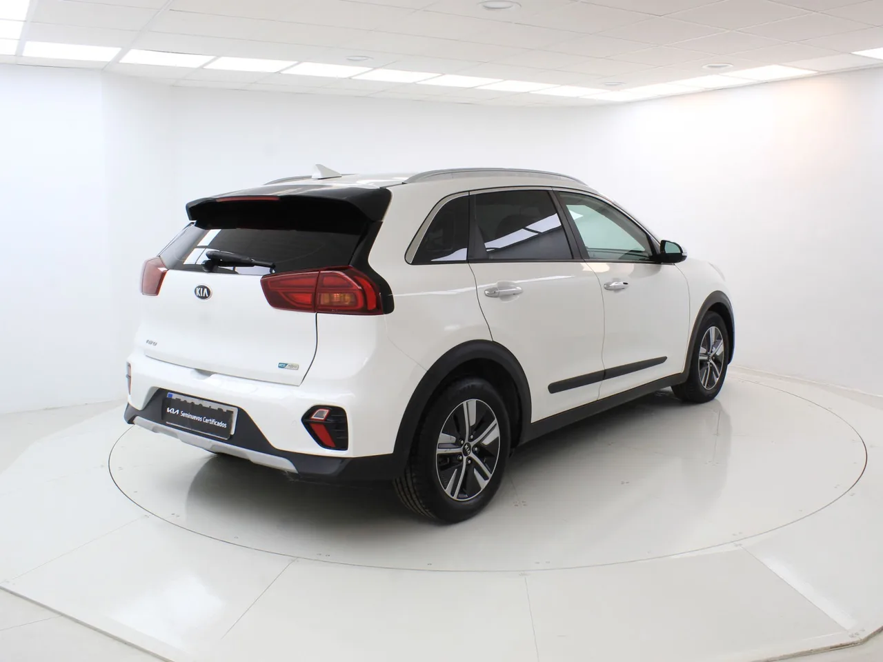 Kia Niro 1.6 GDi HEV 104kW (141CV) Drive