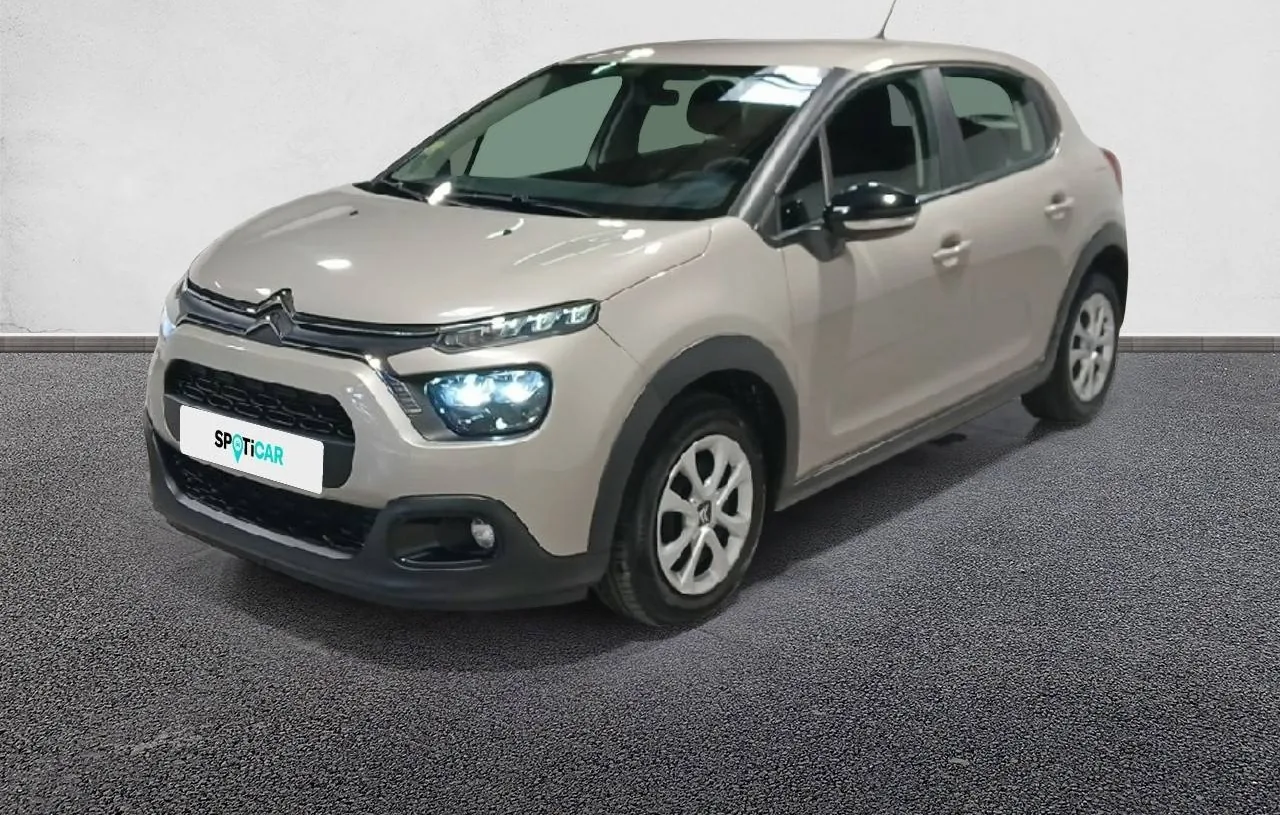 CITROEN C3 BlueHDi 100 BVM6 You