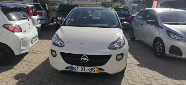 Opel Adam 2019 other_Outro