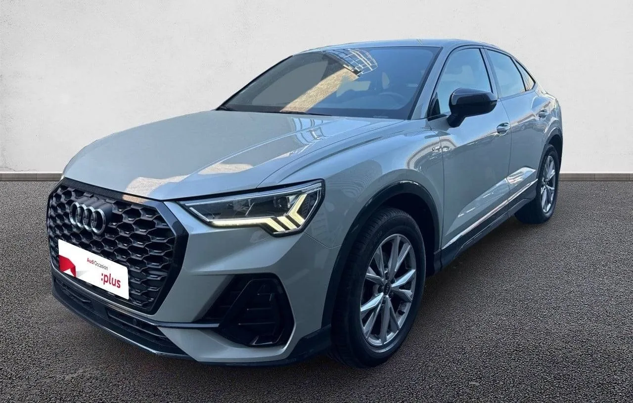AUDI Q3 Sportback 35 TFSI 150 ch S tronic 7 S line