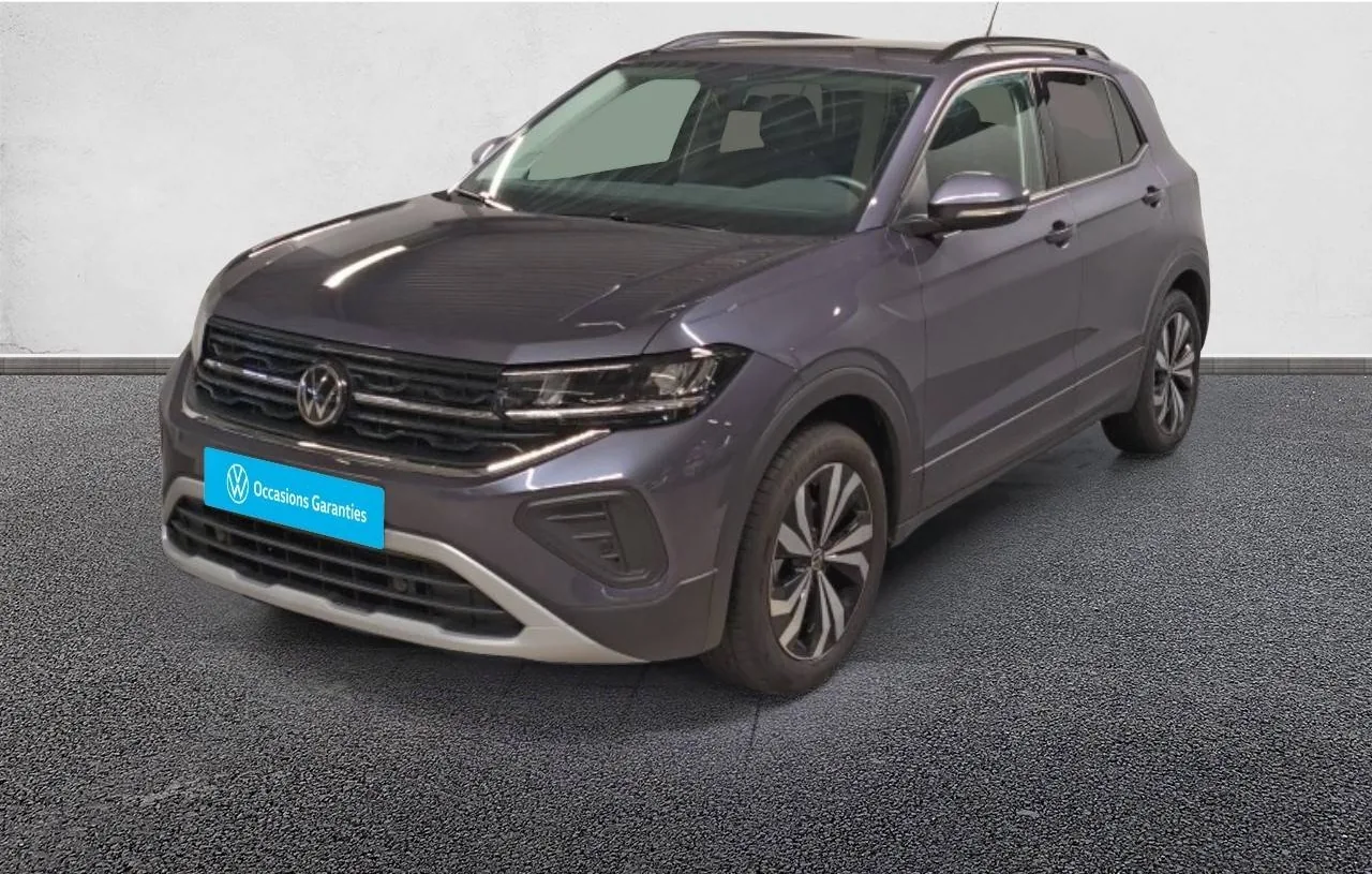 VOLKSWAGEN T-CROSS 1.0 TSI 95 Start/Stop BVM5 VW Edition