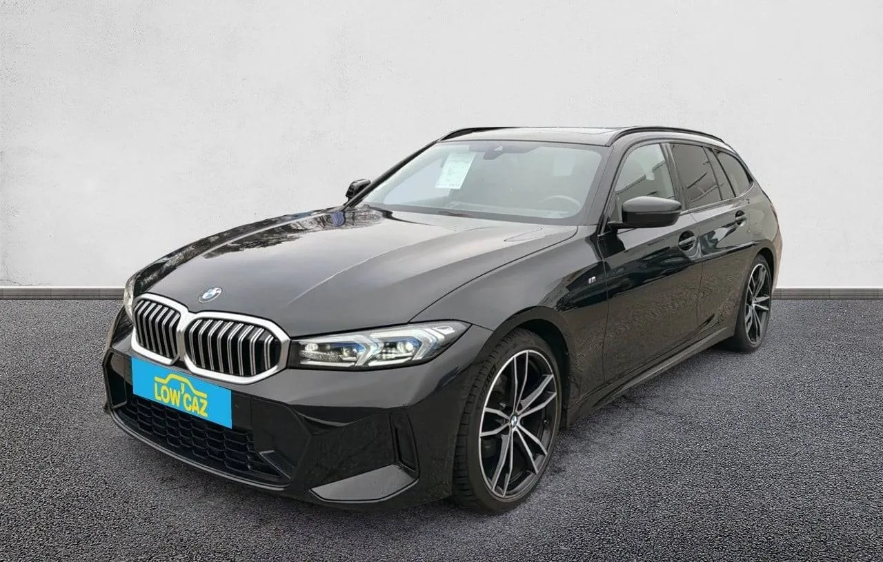 BMW SERIE 3 Touring 320d xDrive 190 ch BVA8 M Sport