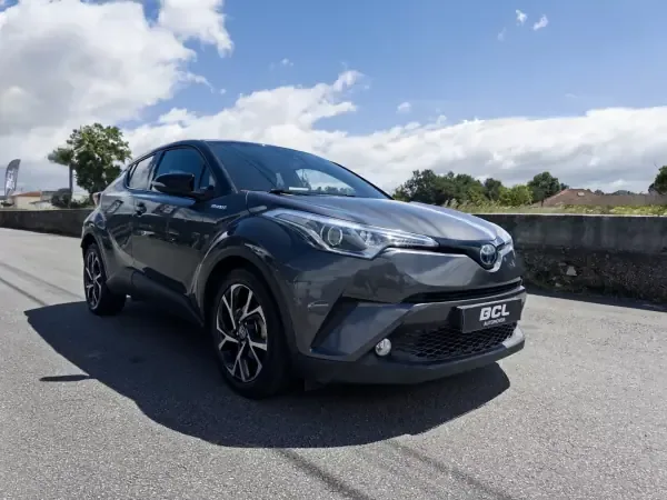 Toyota C-HR 2019 1.8 Hybrid Exclusive