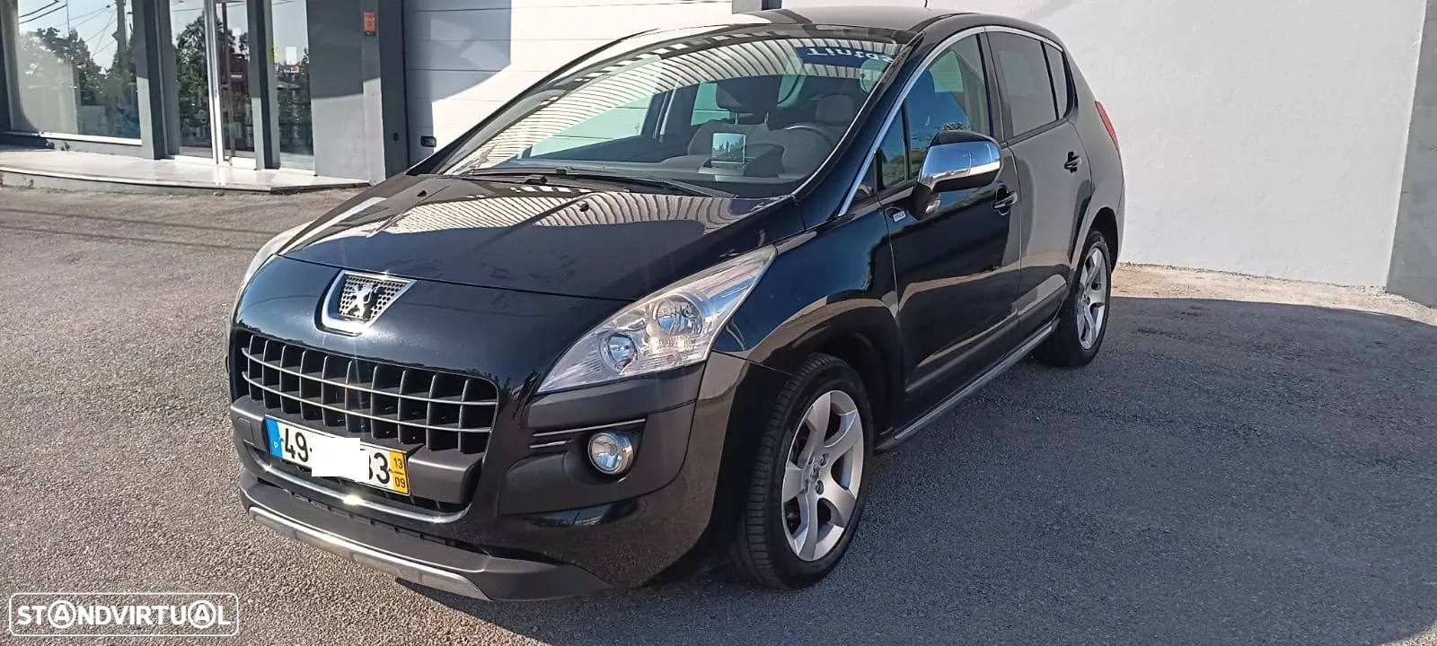 Peugeot 3008 1.6 e-HDi SE Style 2-Tronic