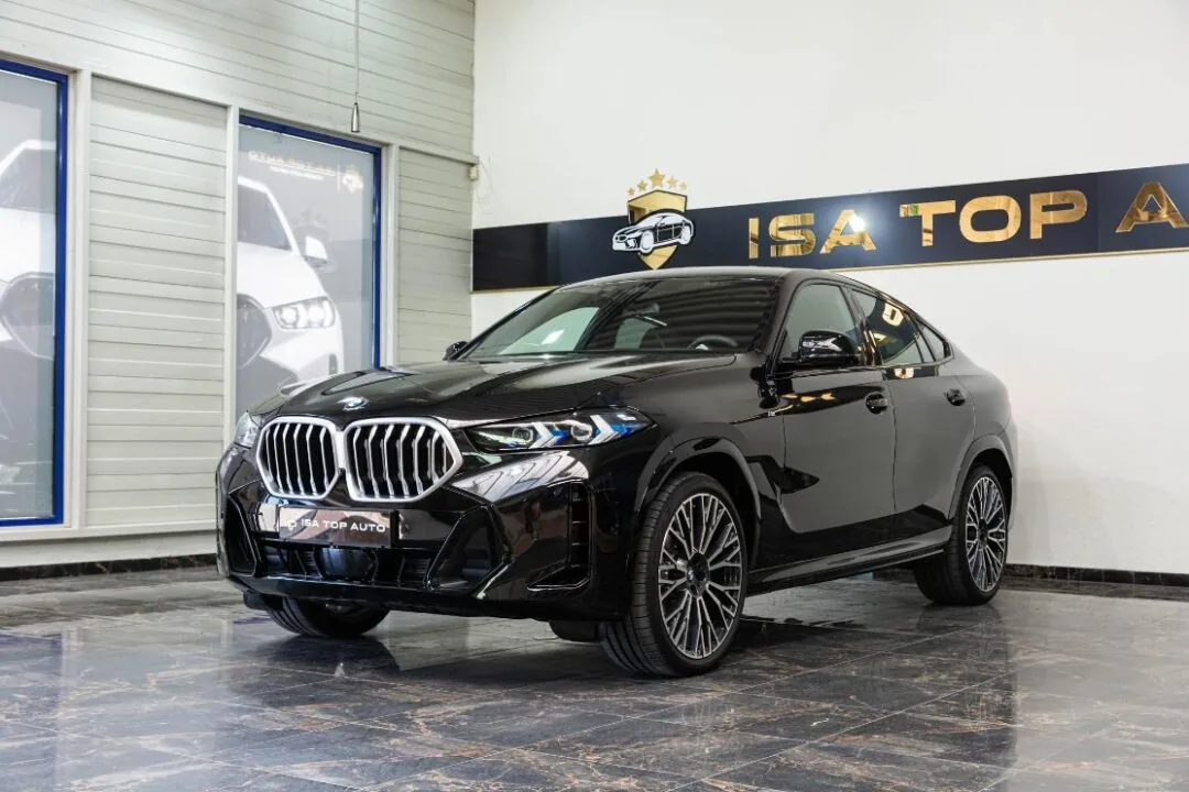 BMW X6 xDrive30d M Sport 2025