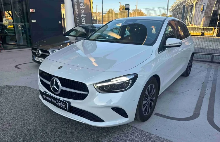 MERCEDES - Classe B - B 180 d