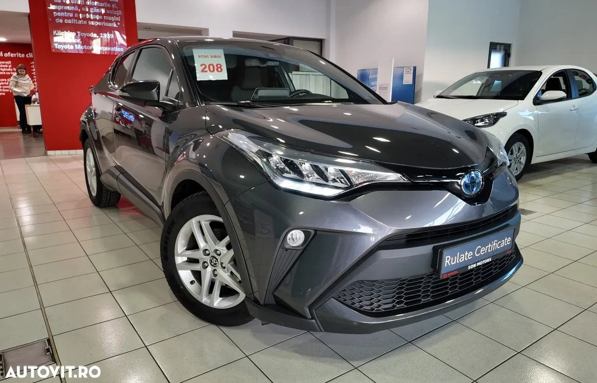 Toyota C-HR 1.8 HSD 2022