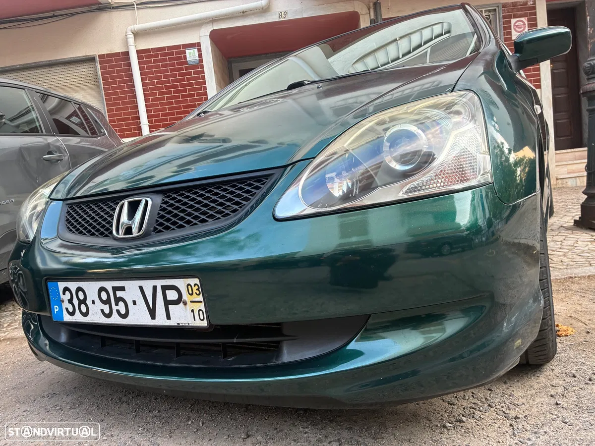 Honda Civic 1.4 LS