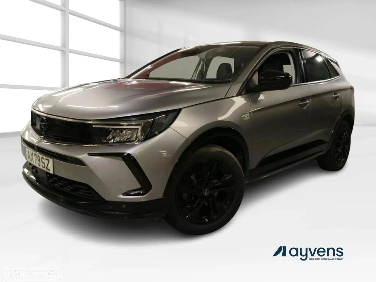 Opel Grandland 1.5 CDTI GS Line AT