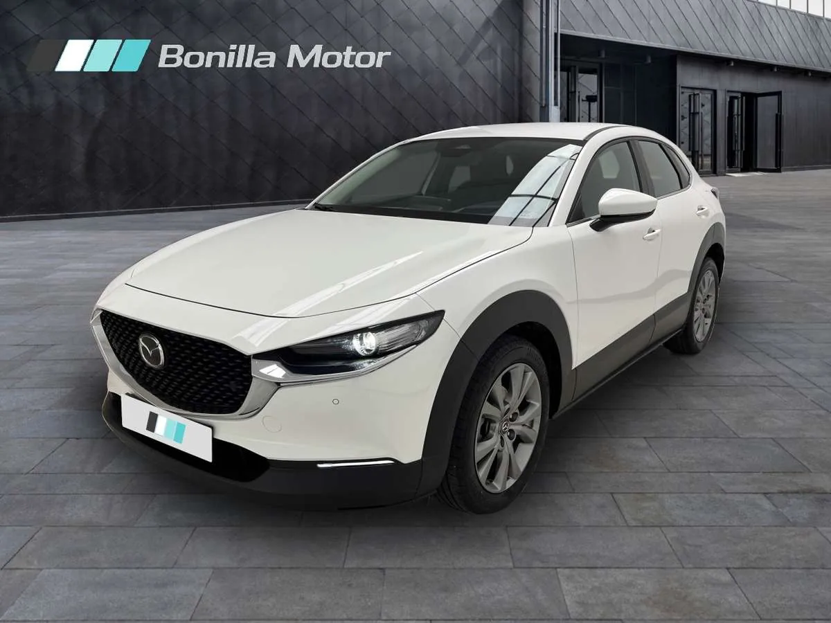 MAZDA CX-30 2.5 E-SKYACTIV-X MHEV CENTRE-LINE 140 5P
