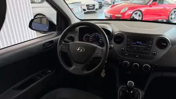 Hyundai i10 2018 1.0 Access