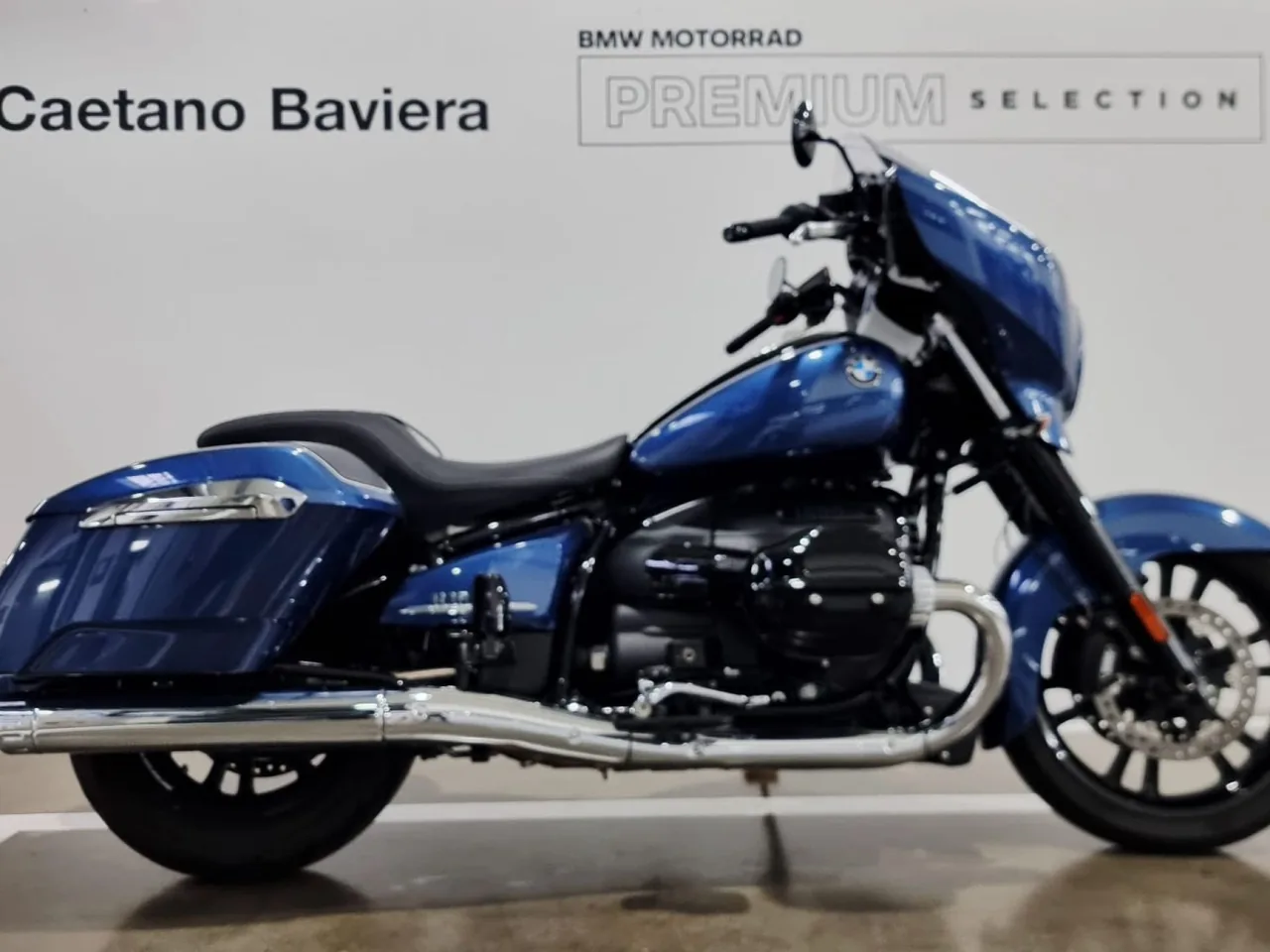 BMW Motorrad R
