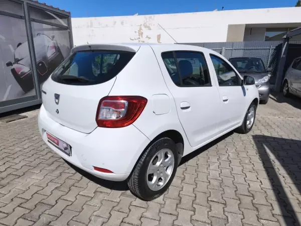 Dacia Sandero 2014 1.2 16V Confort Bi-Fuel