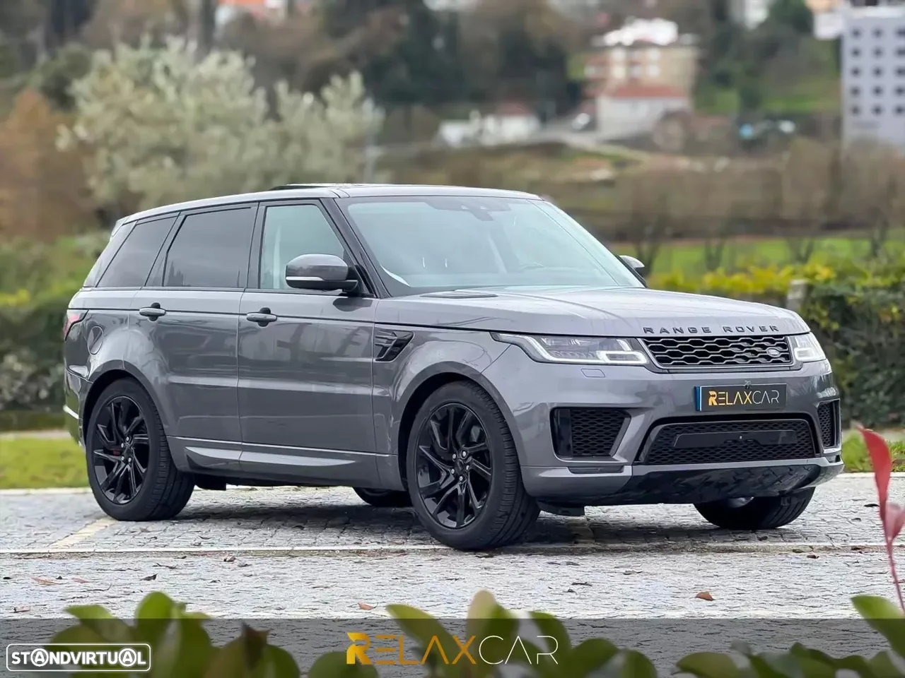 Land Rover Range Rover Sport P400e Autobiography Dynamic