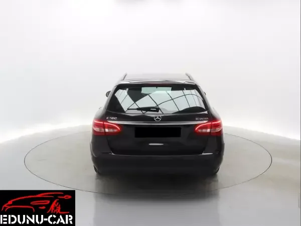 Mercedes-Benz C 180 2015 BlueTEC