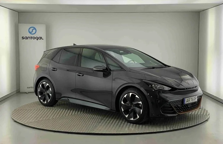 CUPRA - Born - Born 58 kWh