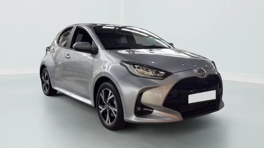 Toyota Yaris Teamplayer 1,5 VVT-i Hybrid 116HP CVT Zéro km immatriculé