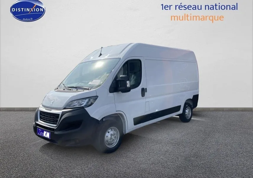 PEUGEOT BOXER FOURGON