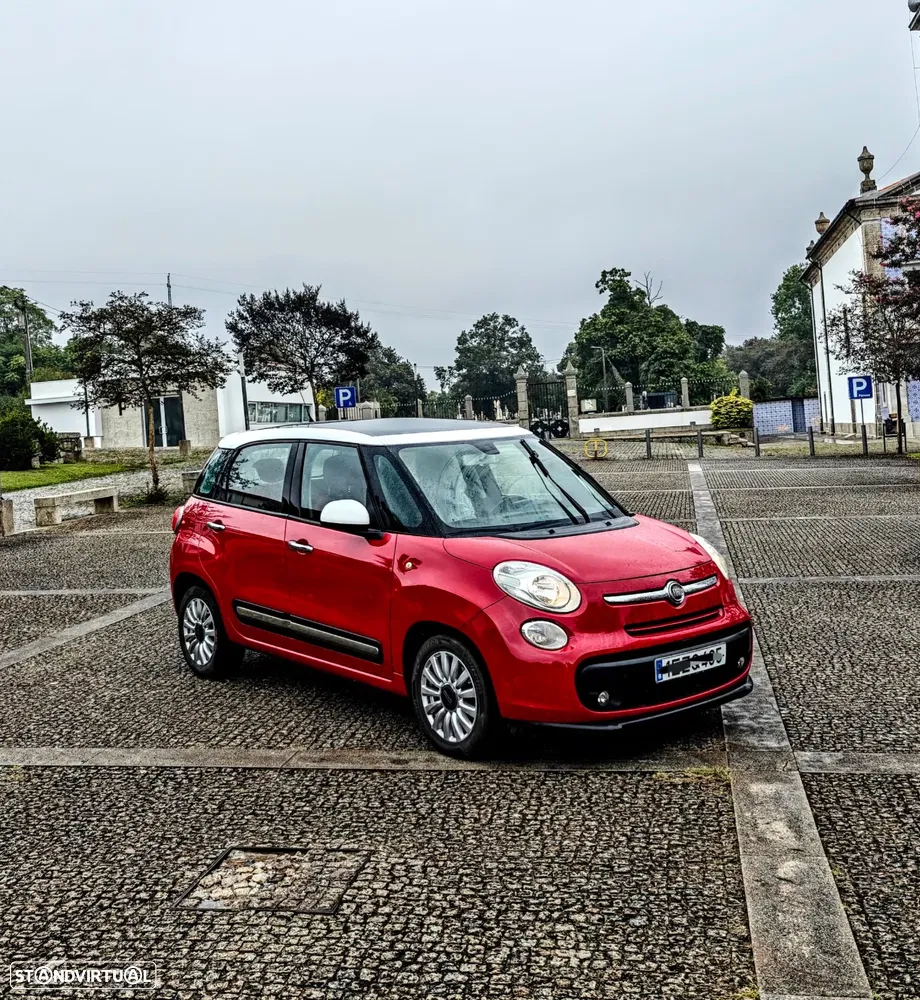 Fiat 500L 1.6 MJ Trekking S&S