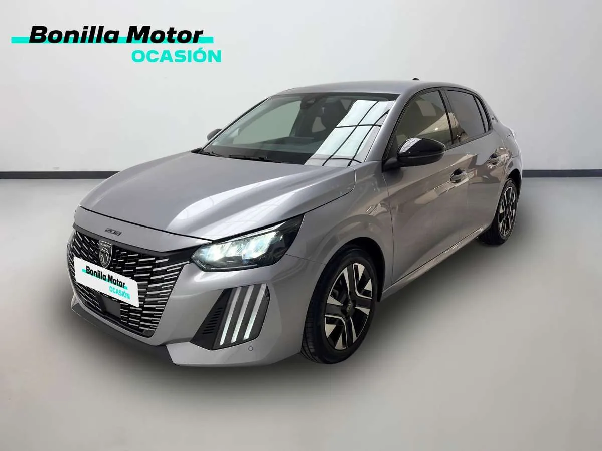 PEUGEOT SPACE 1.2 PURETECH 73KW ALLURE 100 5P