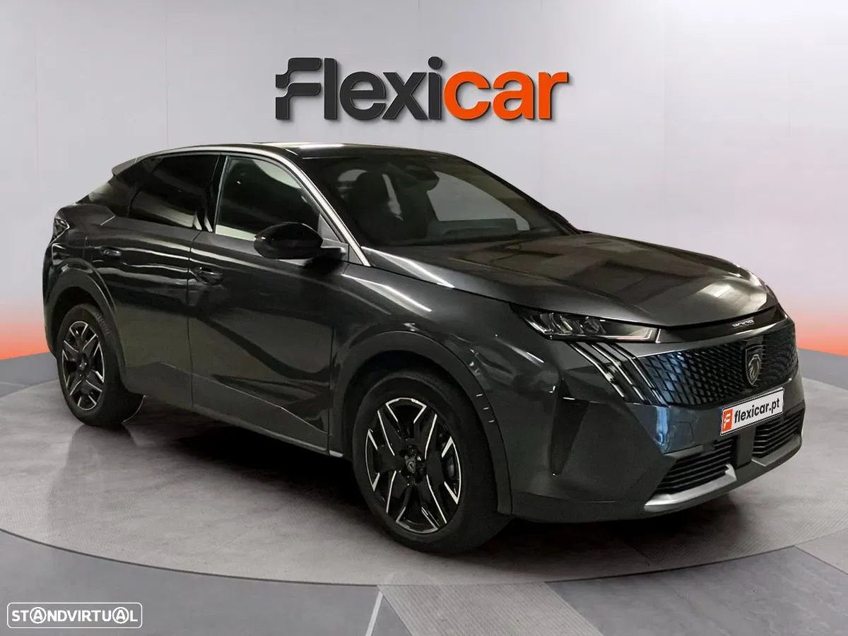 Peugeot 3008 1.2 Hybrid Allure e-DCS6