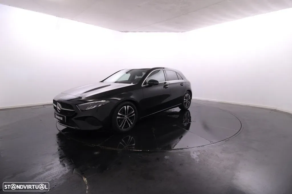 Mercedes-Benz A 200 d