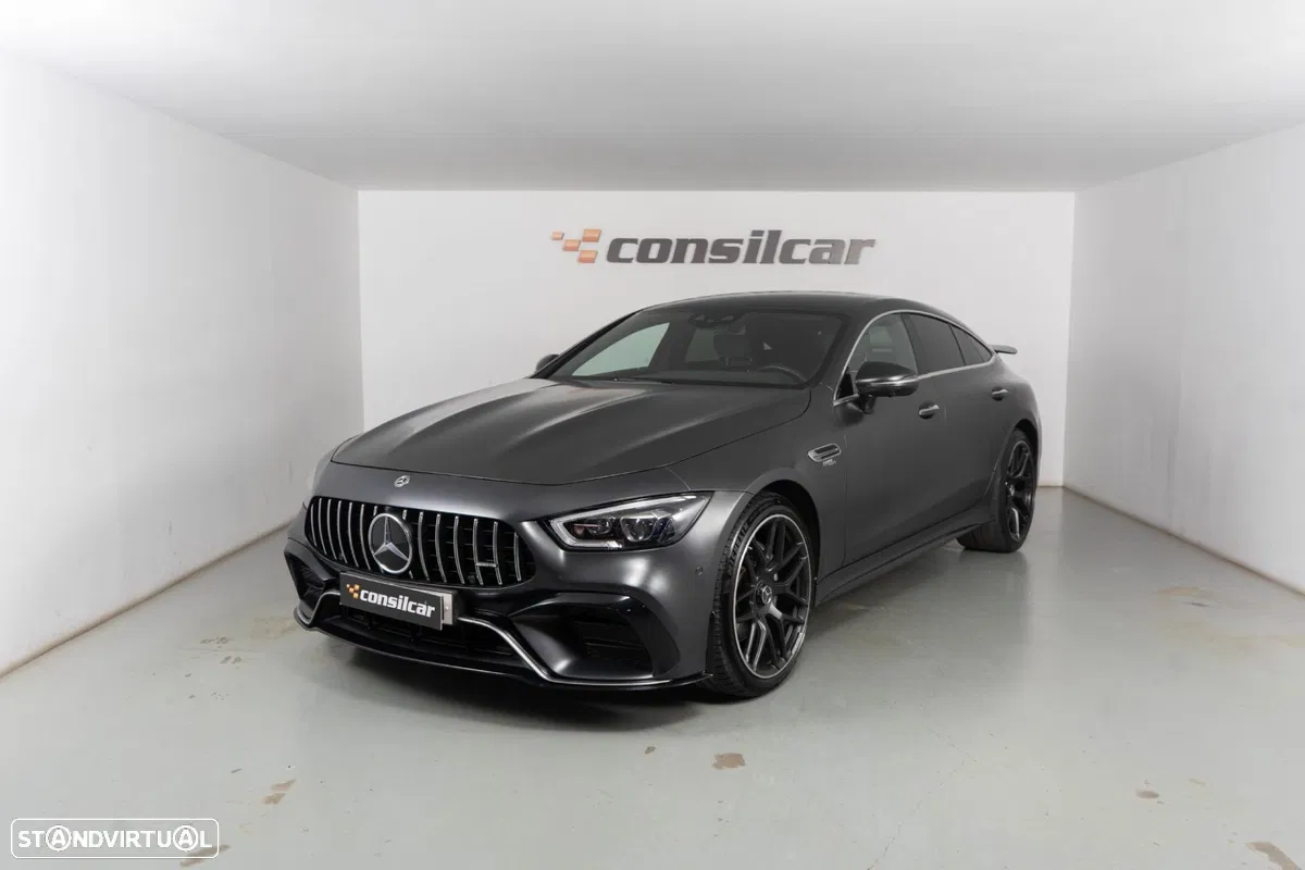 Mercedes-Benz AMG GT